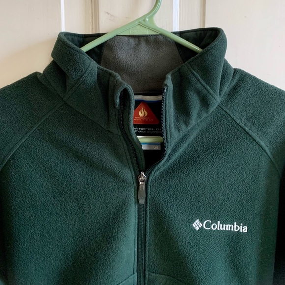 COLUMBIA Omni-Wind block thermal tech jacket - Picture 3 of 16